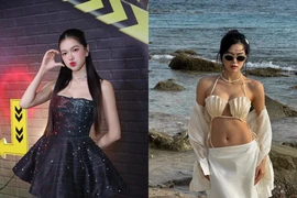 Cựu nữ sinh trường múa thông minh, xinh đẹp là “ngôi sao chốt đơn“