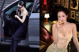 Hot girl từng lộ clip nóng lột xác thành hình tượng quý cô