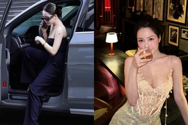 Hot girl từng lộ clip nóng lột xác thành hình tượng quý cô