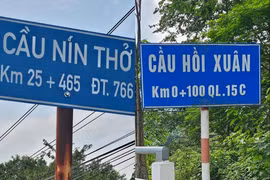 Những cây cầu với tên “độc nhất vô nhị” chỉ có ở Việt Nam