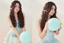 Con gái út MC Quyền Linh “bùng nổ visual” đón sinh nhật tuổi 16