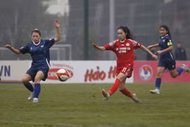 Lượt 10 giải BĐ nữ VĐ U19 QG: Than KSVN giành chiến thắng đầu