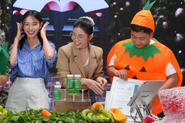 Dàn “chiến thần chốt đơn” vướng ồn ào PR thổi phồng kẹo rau củ 