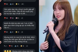 Sau chia tay tình trẻ, Thiều Bảo Trâm thừa nhận cô đơn