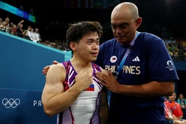 'Người hùng Olympic Đông Nam Á' tố mẹ ruột ăn chặn tiền thưởng
