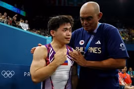 'Người hùng Olympic Đông Nam Á' tố mẹ ruột ăn chặn tiền thưởng