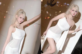 Nữ DJ Jenny Yến khoe giao diện “chanh sả” cuốn hút