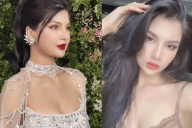 Nhan sắc hiện tại của cô dâu Đồng Tháp xinh như hoa hậu