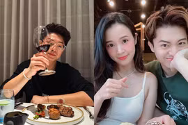 Không dự đám cưới Midu, Harry Lu hiện giờ ra sao?