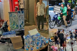 MXH ấm lòng với nghĩa cử của người dân trong ngày Quốc tang