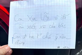 Những mảnh giấy xin lỗi đáng yêu khiến người nhìn không nỡ giận