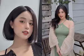 Nữ streamer người Tày là mẹ 1 con nhan sắc vẫn cực bén