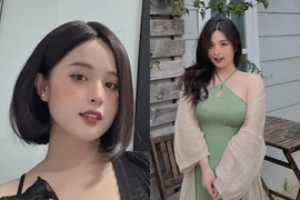 Nữ streamer người Tày là mẹ 1 con nhan sắc vẫn cực bén