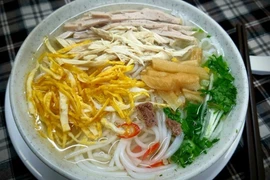 Món ăn Tết mẹ chồng Hà Nội xưa thường dùng thử tài con dâu