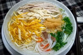 Món ăn Tết mẹ chồng Hà Nội xưa thường dùng thử tài con dâu