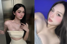 Mỹ nhân chuyển giới gây xôn xao vì ngoại hình xinh đẹp như AI