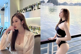 Hot girl tuổi rồng sở hữu đôi mắt hút hồn người đối diện