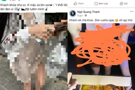 Shipper chụp ảnh khách hàng nữ, đăng vào nhóm kín bình luận khiếm nhã