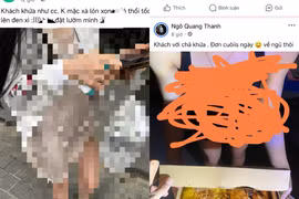 Shipper chụp ảnh khách hàng nữ, đăng vào nhóm kín bình luận khiếm nhã