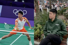 Chàng quân nhân Lê Đức Phát “đập cầu như máy” gây bão mạng