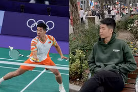 Chàng quân nhân Lê Đức Phát “đập cầu như máy” gây bão mạng