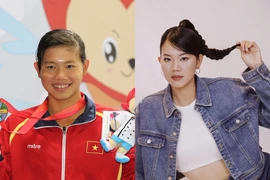 Nhan sắc Ánh Viên ngày càng thăng hạng sau giải nghệ