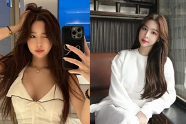 Tammy Phạm bỗng ngoan hiền, netizen khen hết lời