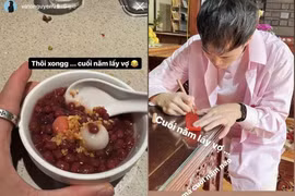 Tiền đạo Nguyễn Văn Toàn tuyên bố lấy vợ, netizen hỏi “cuối năm nào“?