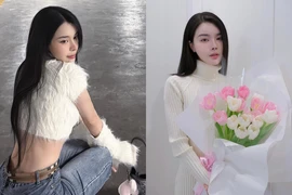 Văn Thanh và bạn gái ngầm thừa nhận gọi nhau là “vợ - chồng”