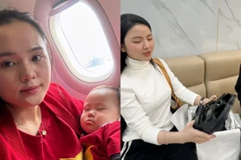 Dàn WAGs tuyển Việt Nam khăn gói sang Thái Lan cổ vũ