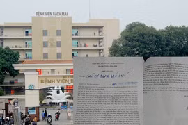Bệnh viện Bạch Mai bị tố “nhập nhèm” nguyên nhân bệnh nhân chết