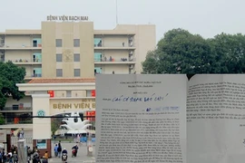 Bệnh viện Bạch Mai bị tố “nhập nhèm” nguyên nhân bệnh nhân chết
