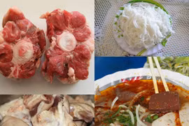 Bún bò Huế ngon đúng điệu 