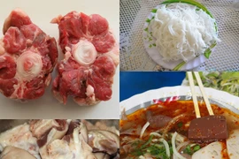 Bún bò Huế ngon đúng điệu 