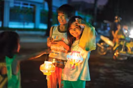 Ký ức về những mùa trung thu xưa