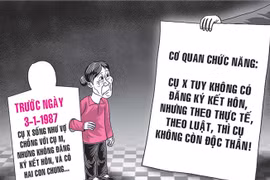 Chuyên gia nói về vụ "cụ bà 71 tuổi xác nhận độc thân" 