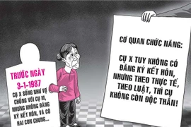 Chuyên gia nói về vụ "cụ bà 71 tuổi xác nhận độc thân" 