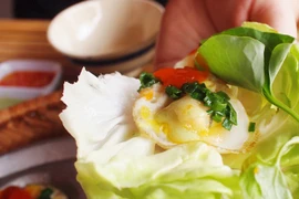 Những món ăn ngon từ sò điệp