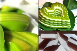 Bánh da lợn siêu hot năm 2014 