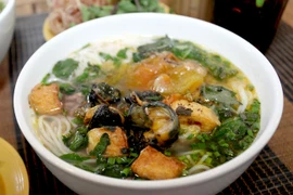 Điểm danh món ngon ấm bụng đêm giao thừa ở Hà Nội