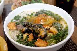 Điểm danh món ngon ấm bụng đêm giao thừa ở Hà Nội