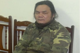 Xưởng chế tạo vũ khí của ''trùm'' buôn bán vũ khí Cường tóc dài