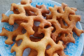 8 món bánh đặc sản miền Trung nghĩ đến là thèm