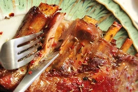 Những món nướng từ thịt lợn nghĩ đến đã thèm nhỏ dãi 
