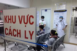 Đã cách ly gần 100 người nghi nhiễm MERS ở VN