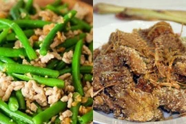 Hai món gà siêu ngon cho bữa trưa 