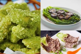 3 món ăn nhanh đơn giản đủ chất cho bữa trưa