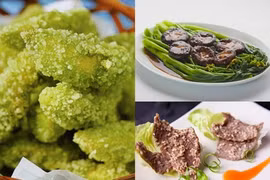 3 món ăn nhanh đơn giản đủ chất cho bữa trưa