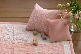 Gối thảo dược giúp bà bầu ngủ ngon