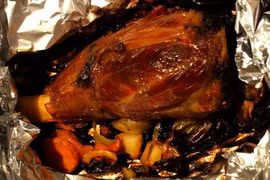 Món ngon khó cưỡng từ thịt cừu Mông Cổ